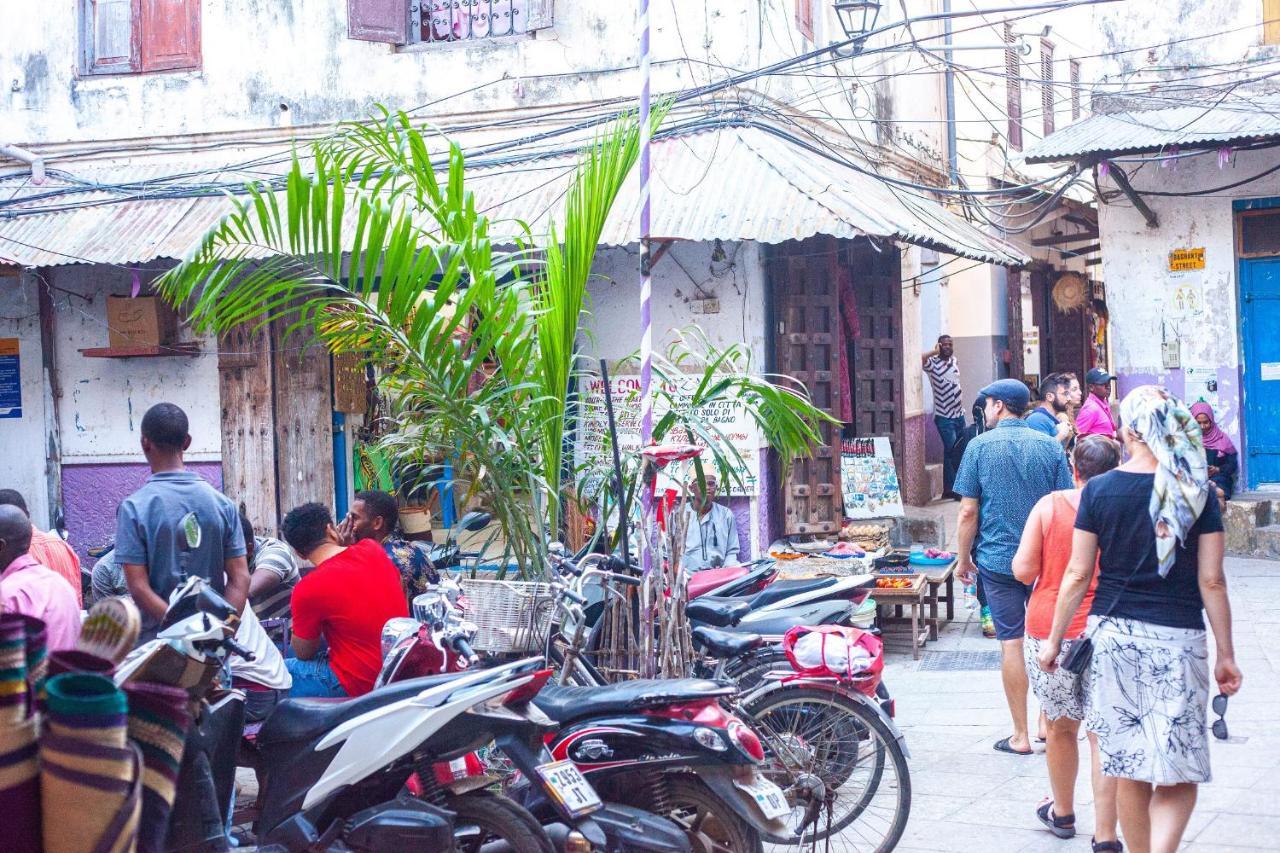 Zanzibar Spice Nest House Ξενοδοχείο Εξωτερικό φωτογραφία