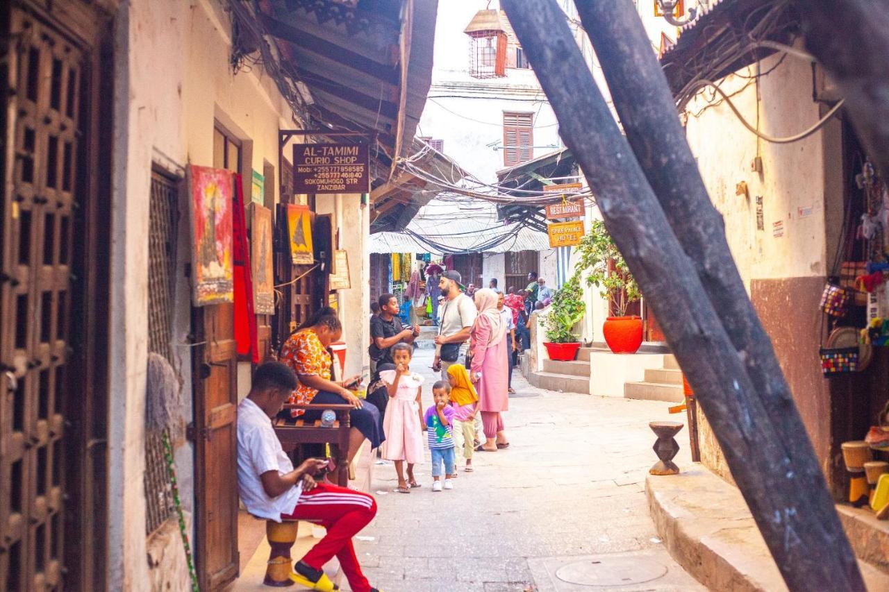 Zanzibar Spice Nest House Ξενοδοχείο Εξωτερικό φωτογραφία