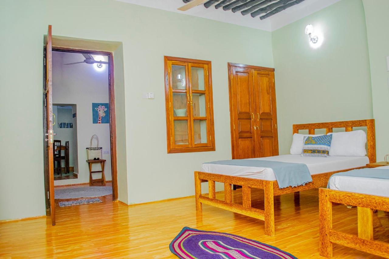 Zanzibar Spice Nest House Ξενοδοχείο Εξωτερικό φωτογραφία