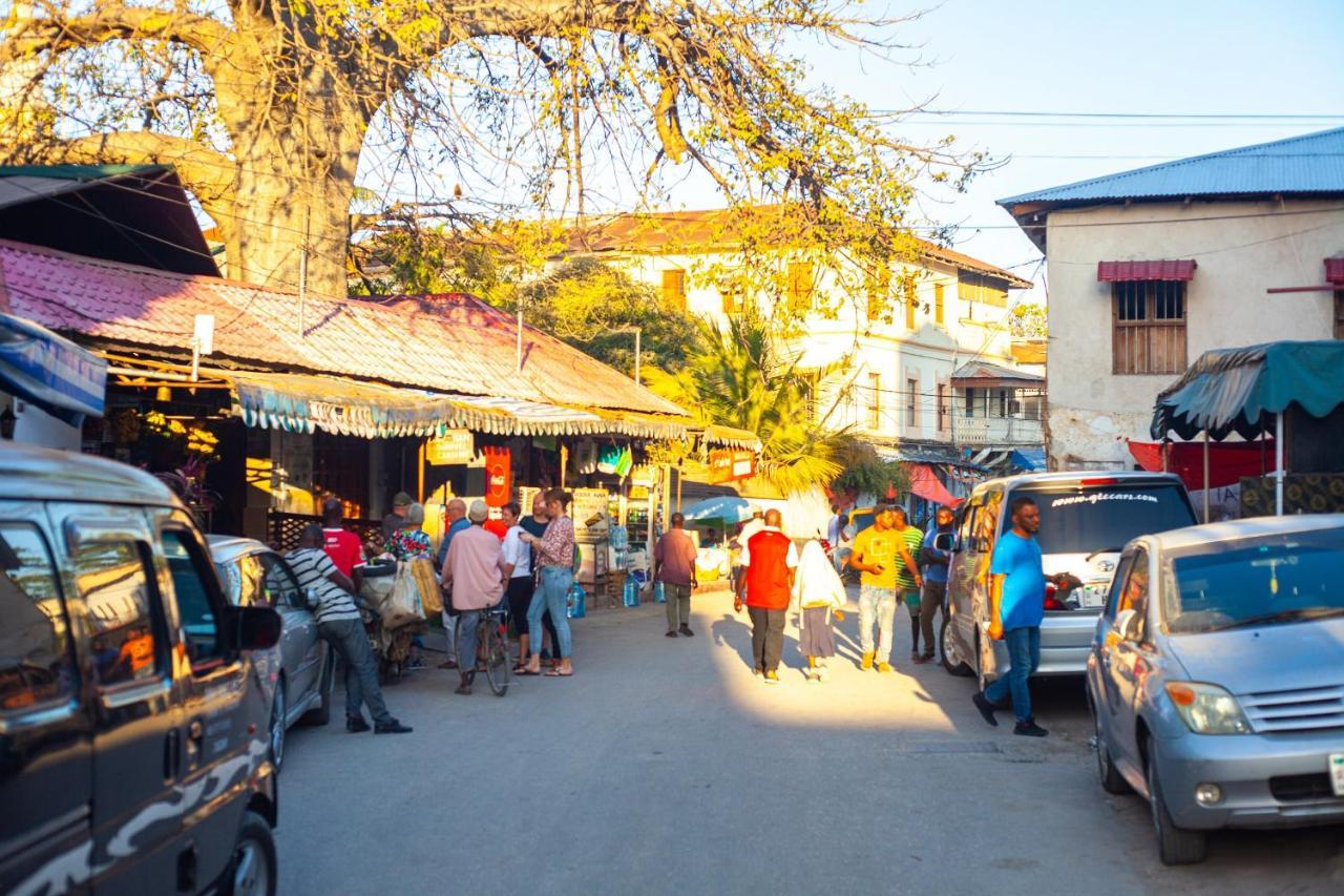 Zanzibar Spice Nest House Ξενοδοχείο Εξωτερικό φωτογραφία