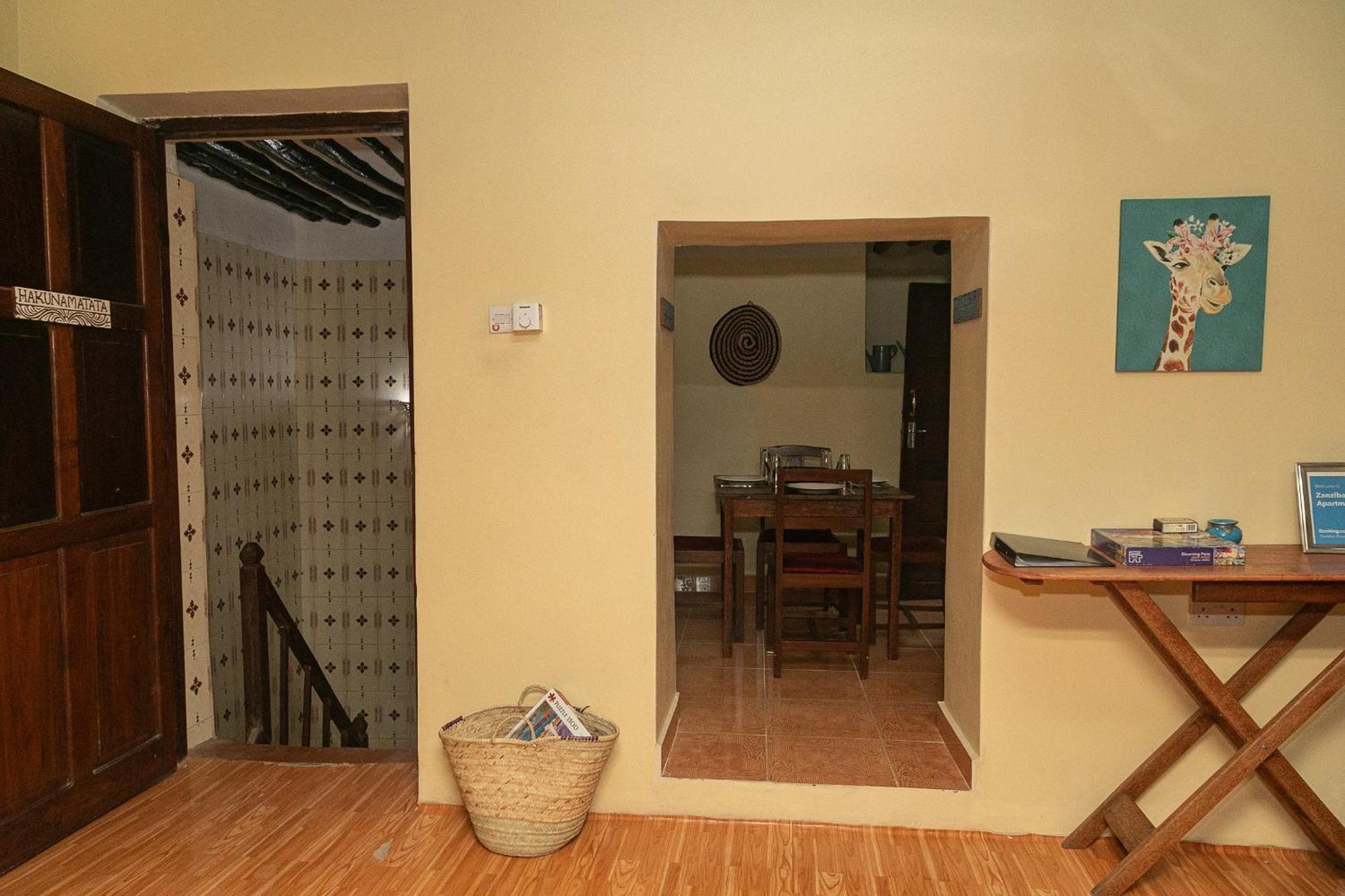 Zanzibar Spice Nest House Ξενοδοχείο Εξωτερικό φωτογραφία