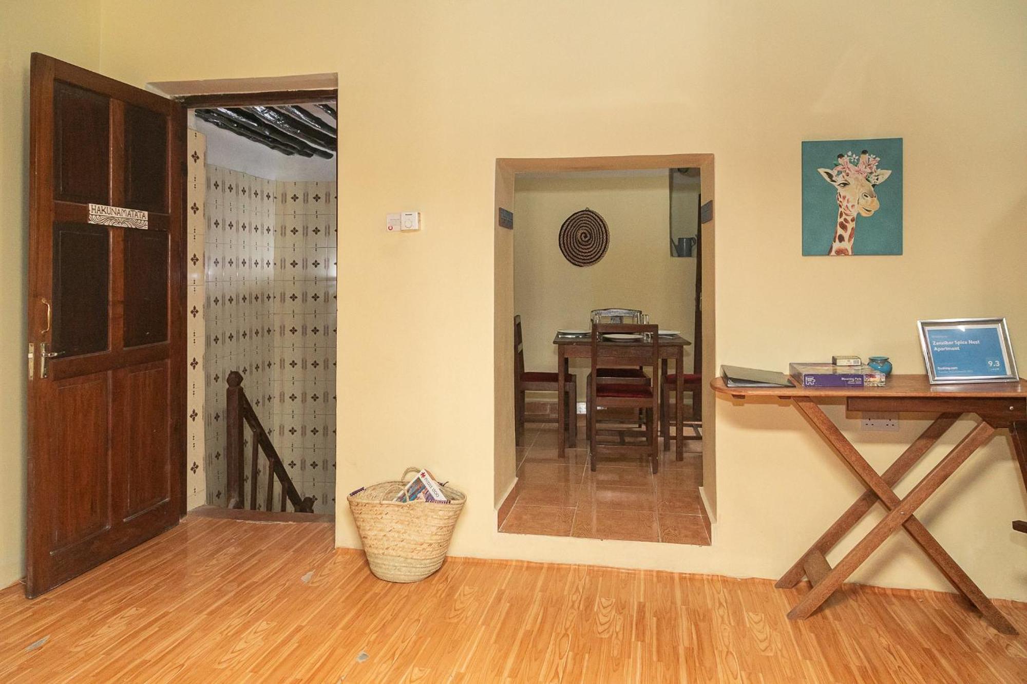 Zanzibar Spice Nest House Ξενοδοχείο Εξωτερικό φωτογραφία