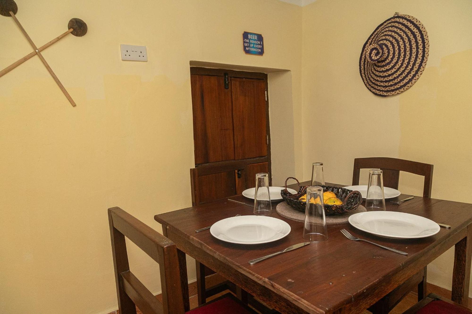 Zanzibar Spice Nest House Ξενοδοχείο Εξωτερικό φωτογραφία